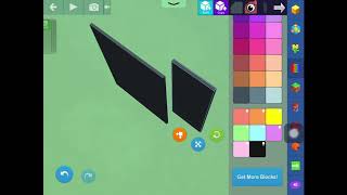 Me Building Numberblocks 97104 In Blocksworld REMADE [upl. by Rodolfo]