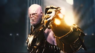 THANOS vs DARKSEID Battle of the Titans  Part II  EPIC BATTLE [upl. by Aiclef]