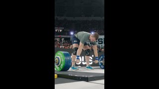 21YearOld Jack Farlow Clean amp Jerks 396 lb 180 kg [upl. by Clifton]