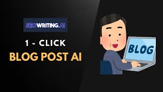 Best SEO Writing Ai Tool For Blogging in 2024 [upl. by Peacock]