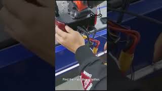 Joyor Scooter S series disassembly main line video tutorial（S系列拆主线视频） [upl. by Griswold]