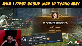 MIR4  SABUK WAR 80 MGA BOBONG PHE [upl. by Obeng332]