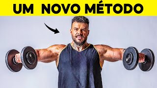 Este NOVO Método de Treino Muda Tudo PARA SEMPRE [upl. by Anaoj]