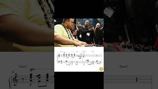 When Jesús Molina quotes Art Tatum and Oscar Peterson 🎹music transcription piano jazz [upl. by Adiv]