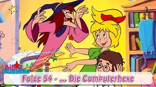 Bibi Blocksberg  Die Computerhexe  Hörspiel Hörprobe [upl. by Shanna]