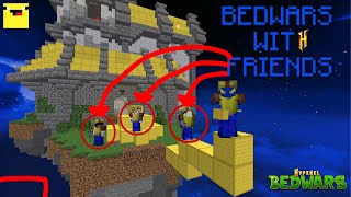 Bedwars with Friends [upl. by Seeto]