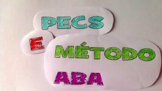 Método ABA e PECS [upl. by Tama]