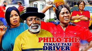 PHILO THE TAXI DRIVER 7amp8  Complete Season  Mercy Johnson 2021 Latest Nigerian Nollywood Movie [upl. by Davine]