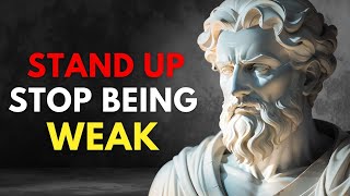 10 Habits That Keep You Weak – Transform Your Life with Stoic Principles  Stoicism [upl. by Stefanac306]