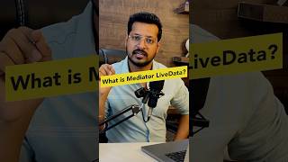 Have You Used MediatorLiveData in Android  Interview Question  Code Optimization appdevelopment [upl. by Adnelg587]