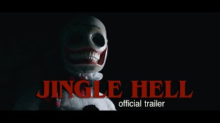 JINGLE HELL 2023  Official Trailer  Horror [upl. by Anoet]