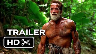 JUDGMENT TIDE  Teaser Trailer 2025 Arnold Schwarzenegger  New Movie AI Concept [upl. by Onaivatco]