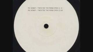 MC Kinky  Twistin The Mind Mix 1 [upl. by Ondrej164]