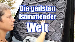 Isomatten Project Camper  Werbung für geiles Zeug [upl. by Inittirb]