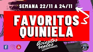 🍀LA QUINIELA DE HOY🍀 Favoritos quiniela  NUMEROS DE LA SUERTE  PALPITOS  2211🤑🤑🚀 [upl. by Brennen540]