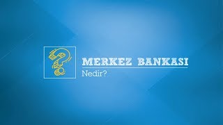 Merkez Bankası Çalışanları Anlatıyor Merkez Bankası Nedir [upl. by Niamjneb]