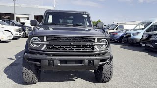 New 2024 Ford Bronco Badlands Sayville Patchogue Smithtown Bay Shore Port Jefferson [upl. by Krute]