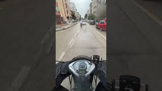 Apartman tabelası okuyamama motor motorcycle hondamotosiklet motovlog motosiklet [upl. by Reginauld]