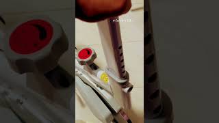 I bought new budget indoor cycling exercise spin bike exercisebike spinbike indoorcycling [upl. by Eiliah]