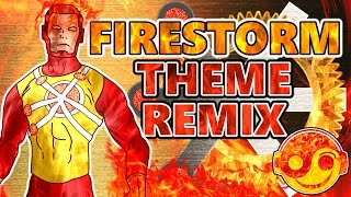 FIRESTORM Theme – Styzmask Remix [upl. by Anavas349]