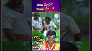 బాబు మోహన్ కామెడీ చూడండి babumohan kotasrinivasarao comedyscenes shorts ytshorts idreampost [upl. by Hastie]