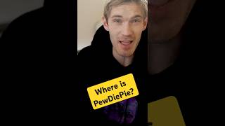 Where is PewDiePie pewdiepie [upl. by Negaet10]