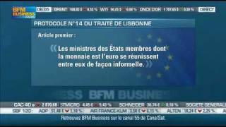 Le protocole 14 du traité de lisbonne [upl. by Marfe]