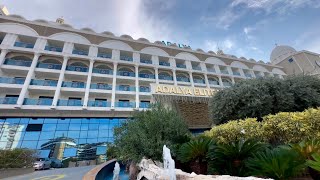 HOTEL ADALYA ELITE LARA [upl. by Stich]