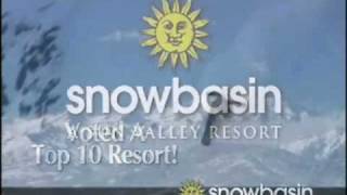 Snowbasin Ad 1 [upl. by Araht]