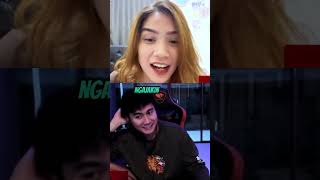 ARI AGASSI DEBY GENGSI ariagassitambayong ometv ometvinternasional livestreaming omegle [upl. by Akirre866]