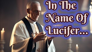 How are Catholic Priests Able to Perform Exorcism if Many of Their Doctrines Rituals are unbiblical [upl. by Lorilee972]