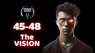 Ep 4548︱The VISION  tamilaudionovels tamilstory [upl. by Asiak144]