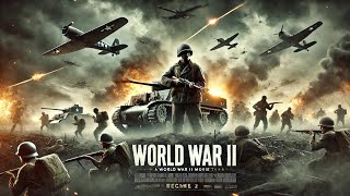 WORLD WAR 2  AI [upl. by Waddell758]