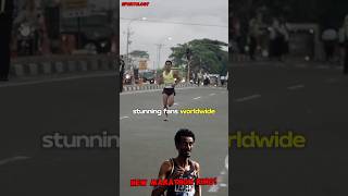 Ethiopian Runner Kejelcha Shatters Half Marathon World Record and more [upl. by Montagu922]