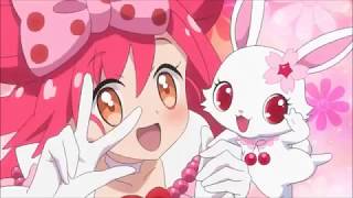 Lady Jewelpet Transformations [upl. by Hare112]