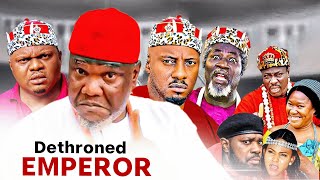 DETHRONED EMPEROR FULL MOVIE KEN ERICS MOVIE 2024  UGEZU J MOVIE 2024 AFRICAN FULL MOVIES [upl. by Jandy]