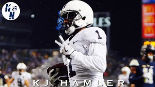 Lightning in a Bottle ᴴᴰ  KJ Hamler Freshman MidSeason Highlights [upl. by Zarla99]