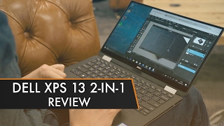 Dell XPS 13 2in1  Review [upl. by Ruckman]