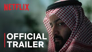 AlKhallat  Official Trailer  Netflix [upl. by Egreog]