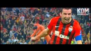 Darijo Srna ►Pride of Shakhtar ᴴᴰ [upl. by Meibers]