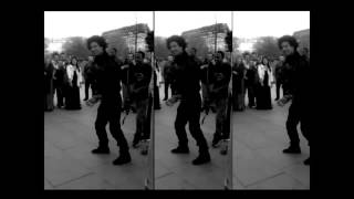 Les Twins Music Kardinal Offishall  Burnt Instrumental [upl. by Dunc]