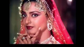 UMRAO JAAN  quotDil Cheez Kya Haiquot Instrumental [upl. by Gnouv]