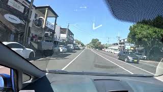 Dash board camera Byron Bay [upl. by Naelcm357]