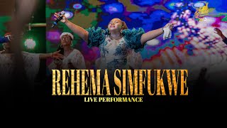 REHEMA SIMFUKWE Live at Praise Atmosphere 2023  Praise Atmosphere 2023 [upl. by Annekcm990]