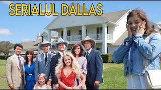 PE URMELE LUI JR SI PAMELA EWING AICI SA FILMAT SERIALUL DALLAS RECOMANDAT 40 [upl. by Duarte]