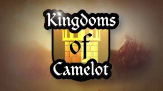 Kingdoms of Camelot Trailer [upl. by Vokay439]