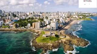 As 10 Cidades Mais Bonitas do Nordeste Brasileiro [upl. by Sukhum]