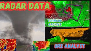 Tornado forming over Fort Drum FL 3d Data early afternoon 10924 hurricane martin [upl. by Ataliah]