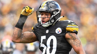 Ryan Shazier quotWe Outcheaquot 2016 Ultimate Highlights HD [upl. by Dirk]