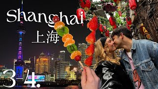 PETŐFI és magyar építészek KÍNÁBAN🇭🇺🇨🇳  SHANGHAI 34 NAP [upl. by Airdnahs]